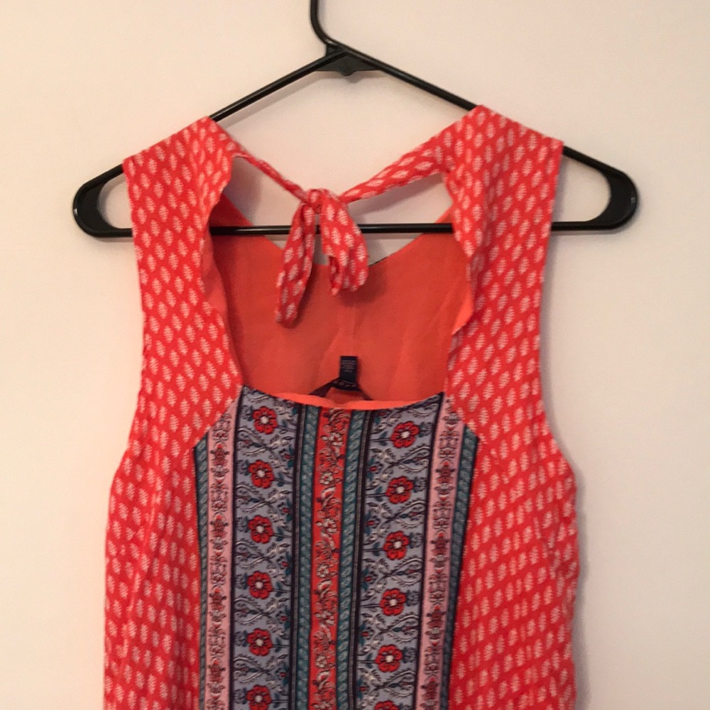 *NWT* Floral Aeropostale Dress - Picture 3 of 6
